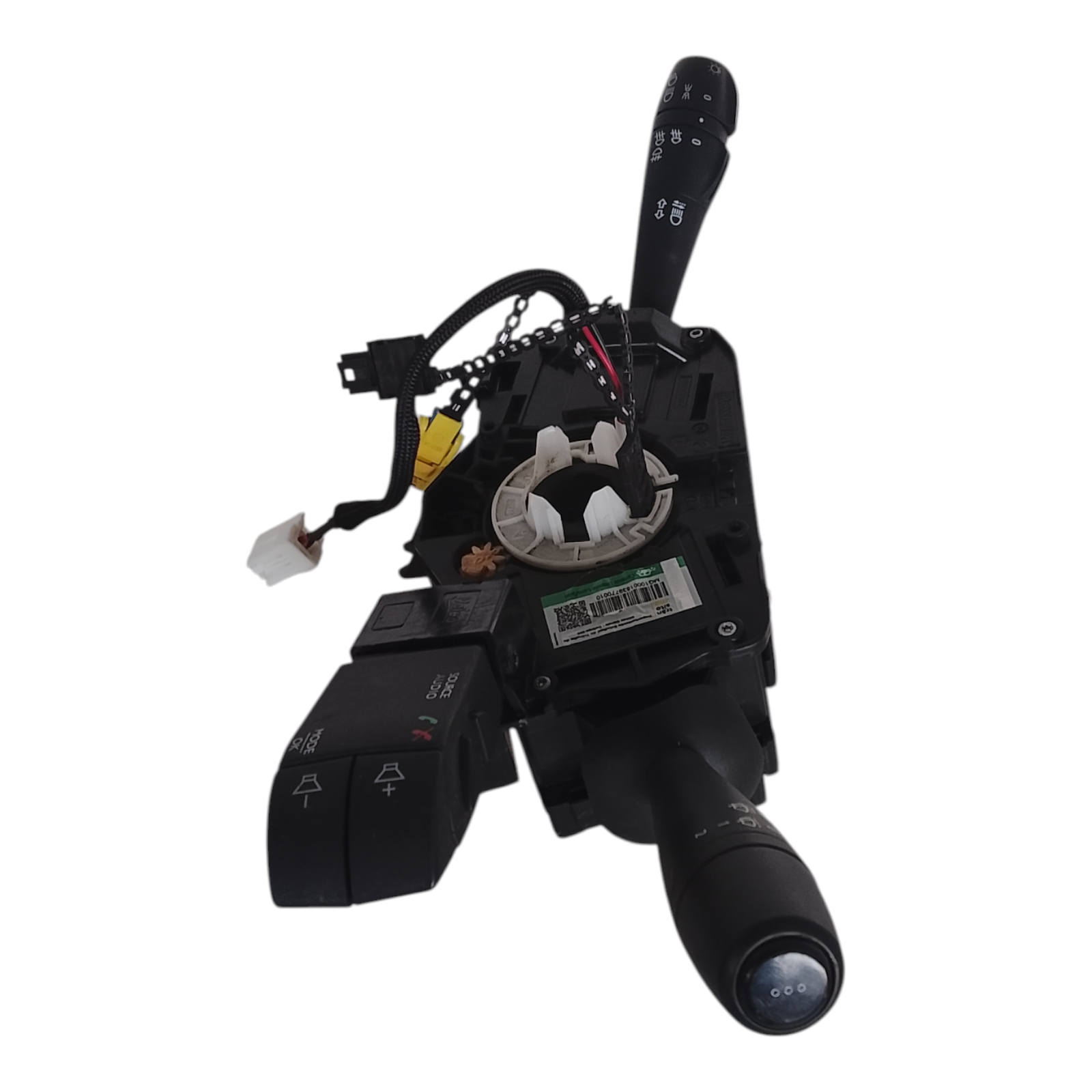 comando limpador setas Renault Logan 2009 2015