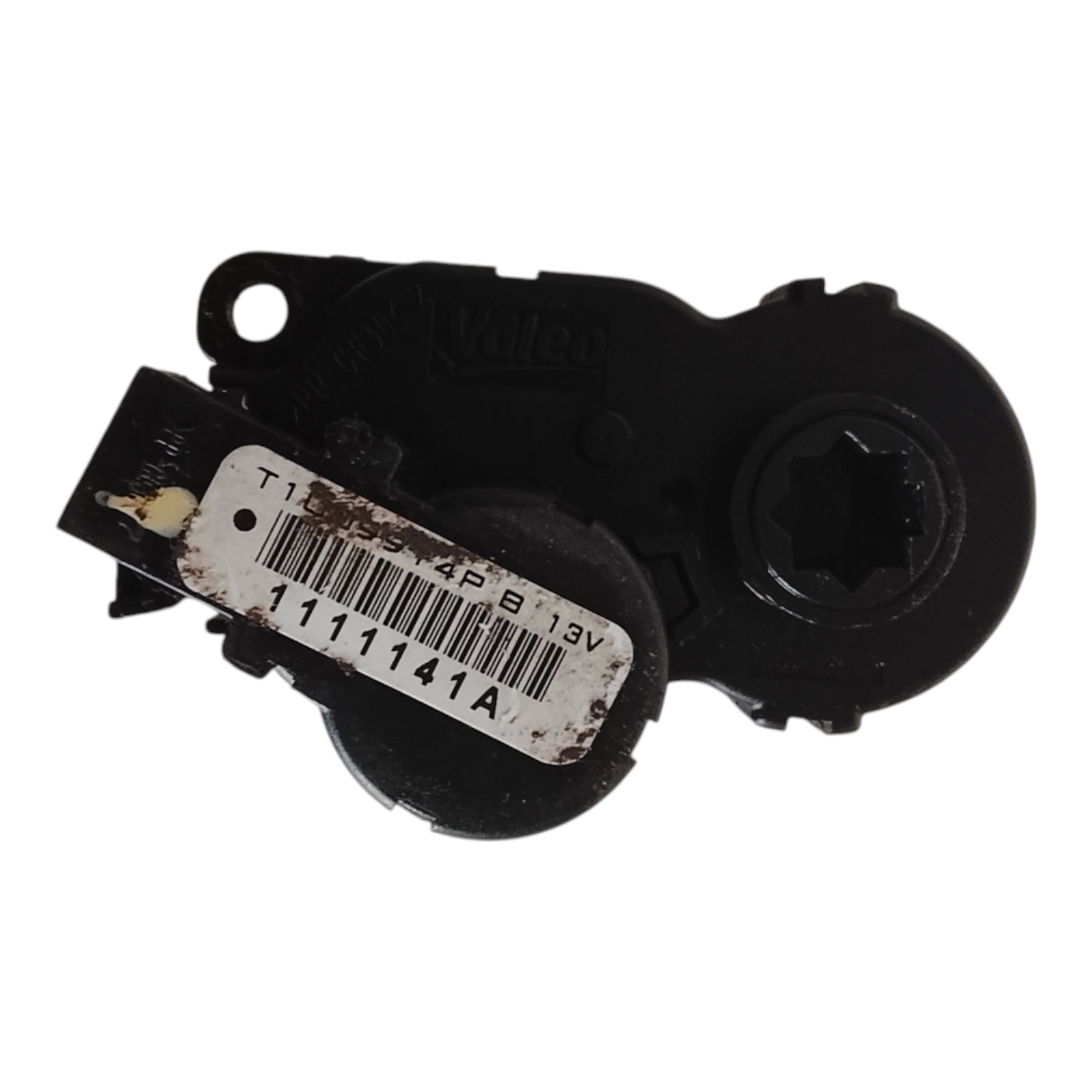 motor atuador caixa ar Renault Logan 2014 2020