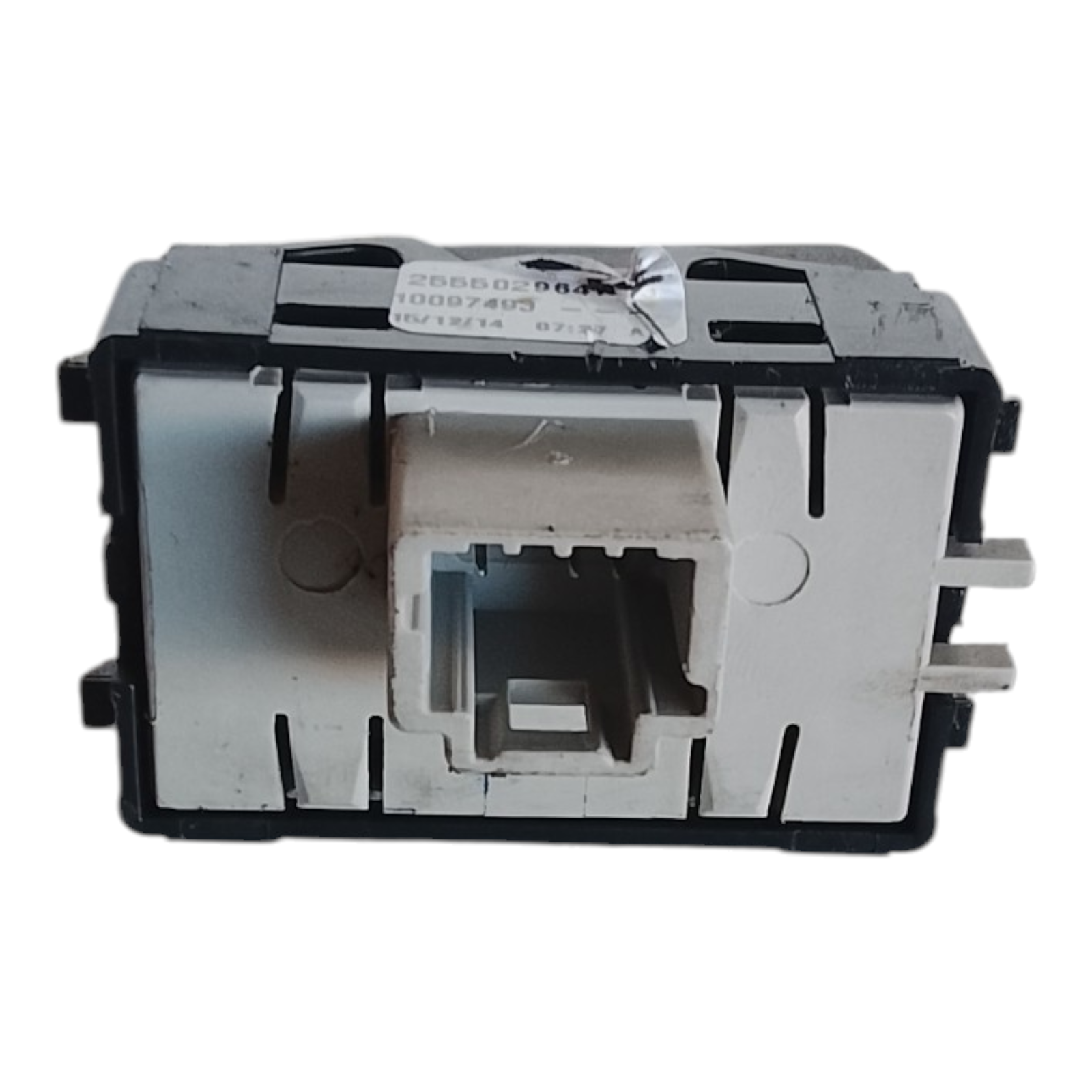 botão interruptor piloto automático Renault Logan 2015 2017 5