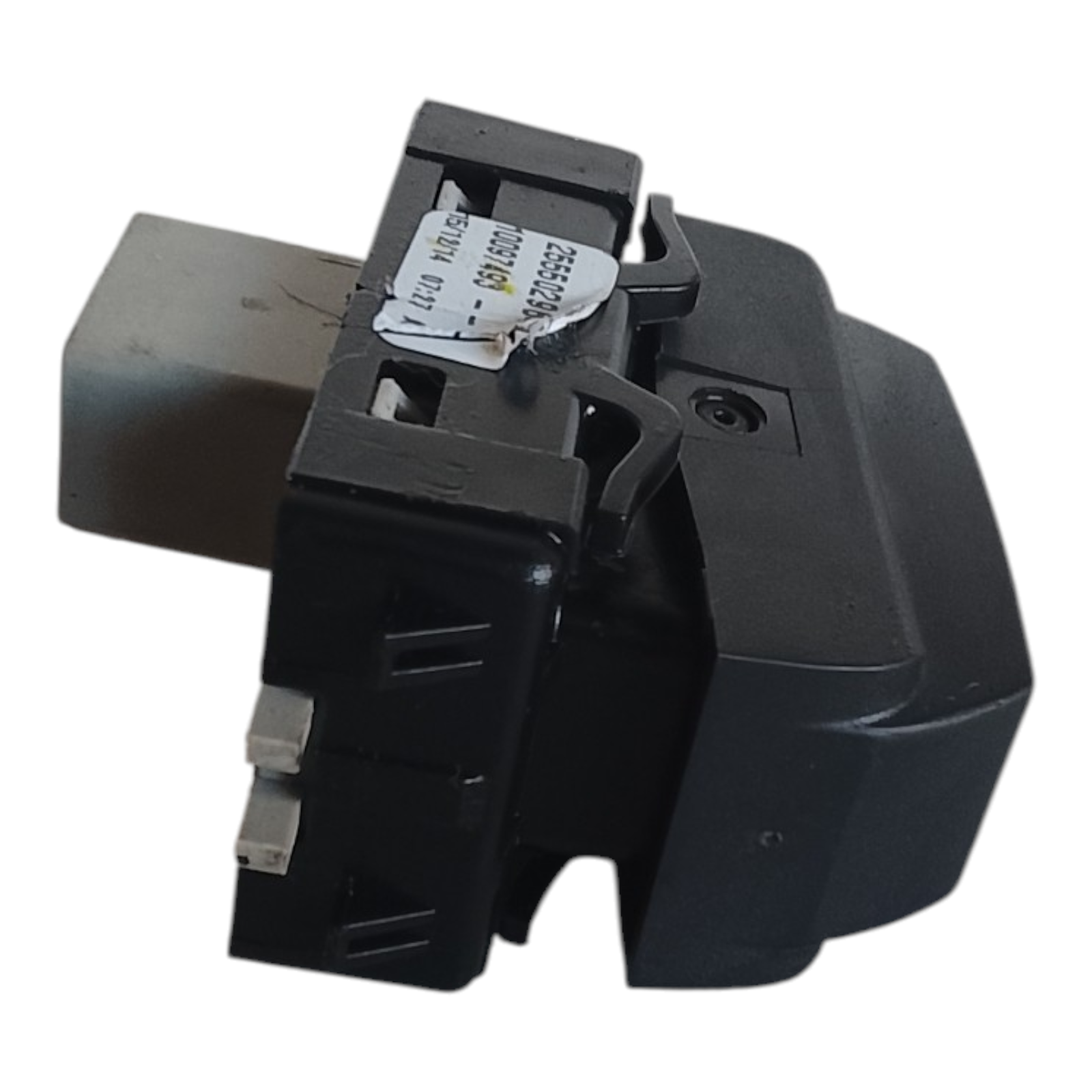 botão interruptor piloto automático Renault Logan 2015 2017 4