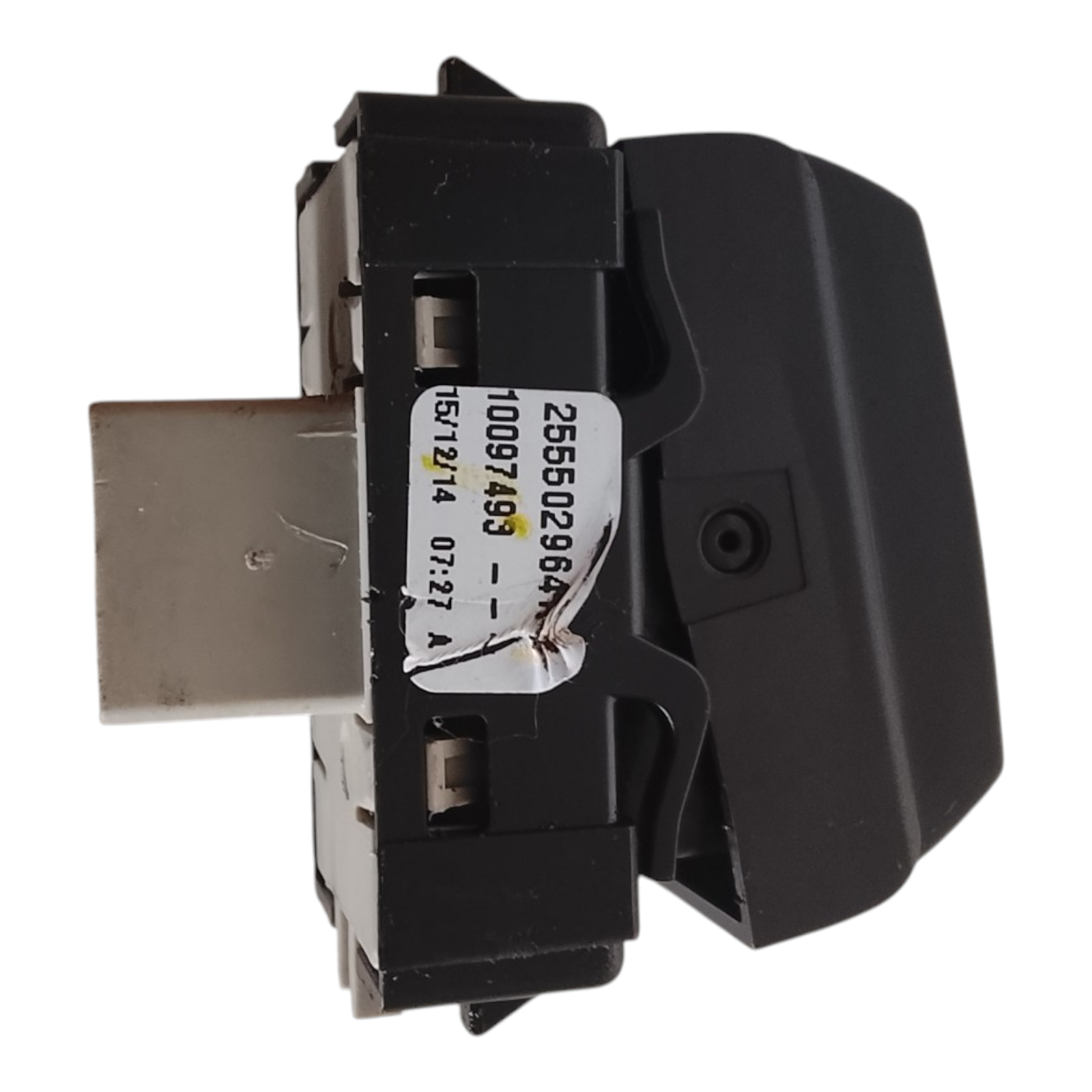 botão interruptor piloto automático Renault Logan 2015 2017 2