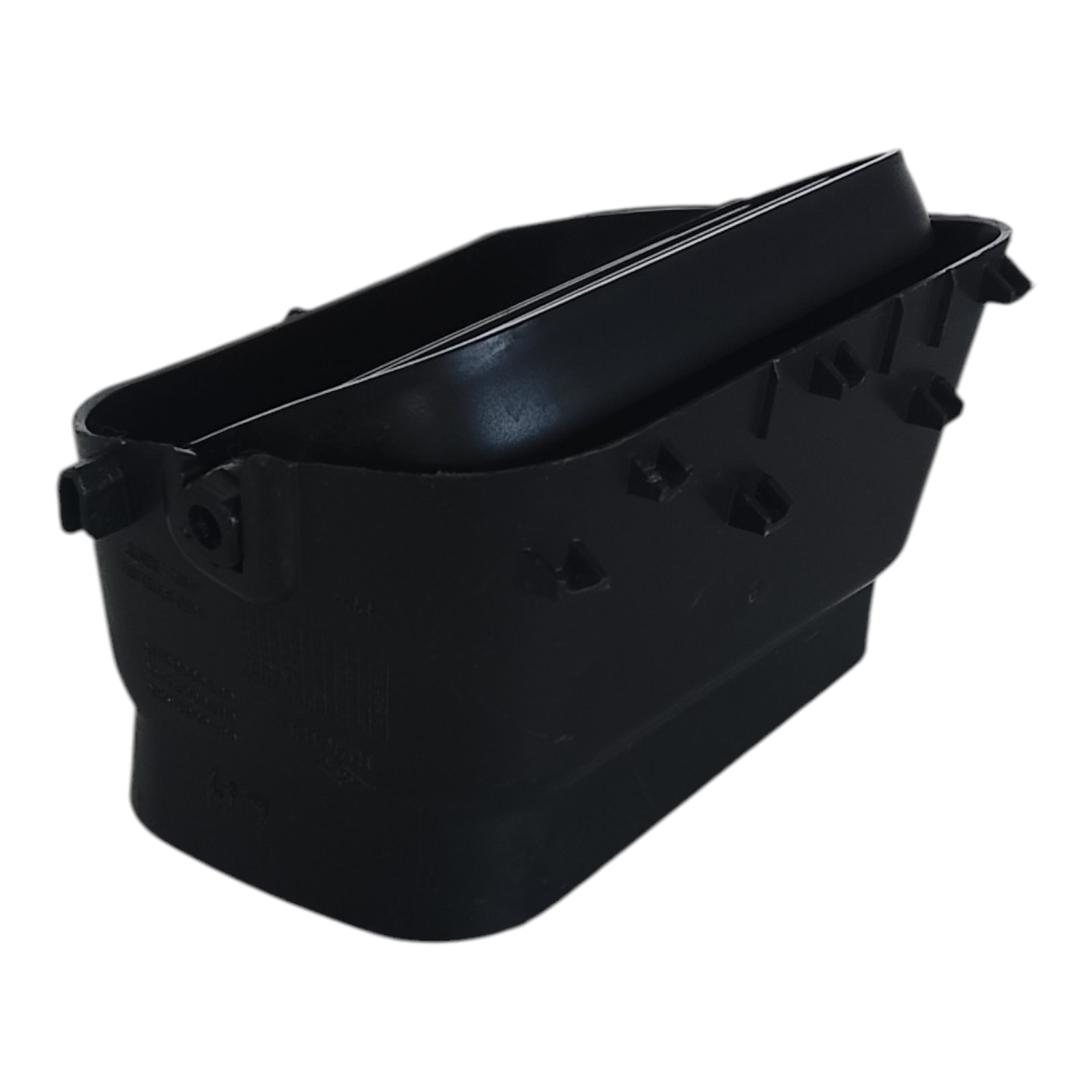 difusor de ar central esquerdo Renault Logan 2015 2021