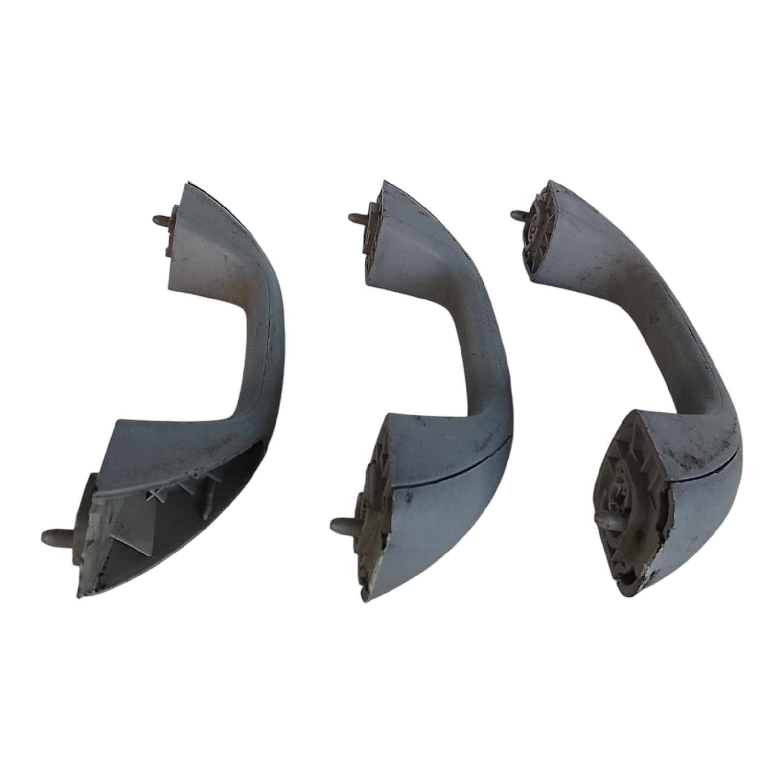 kit 3 alça teto pqp Renault Logan 2014 2015