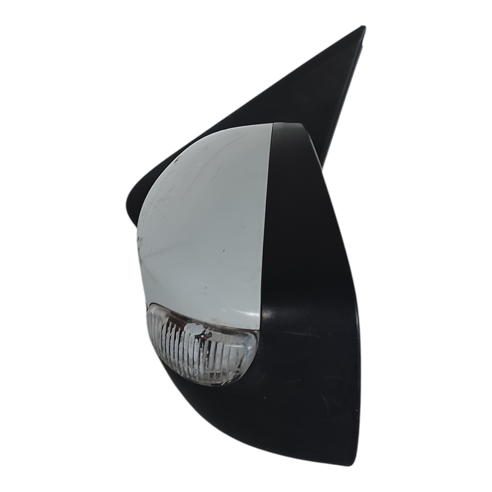 retrovisor esquerdo elétrico Renault Logan 2014 2024 3
