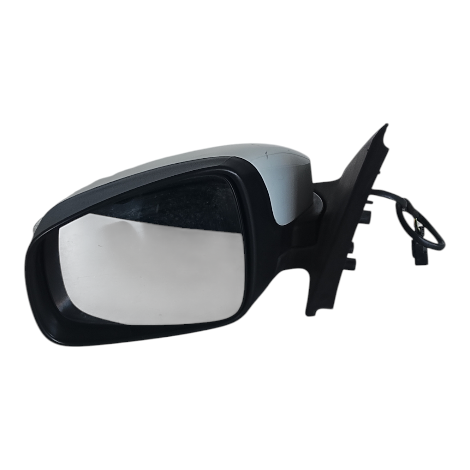 retrovisor esquerdo elétrico Renault Logan 2014 2024