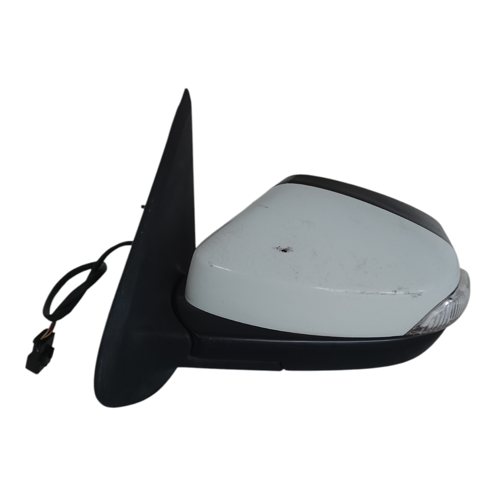 retrovisor esquerdo elétrico Renault Logan 2014 2024 2