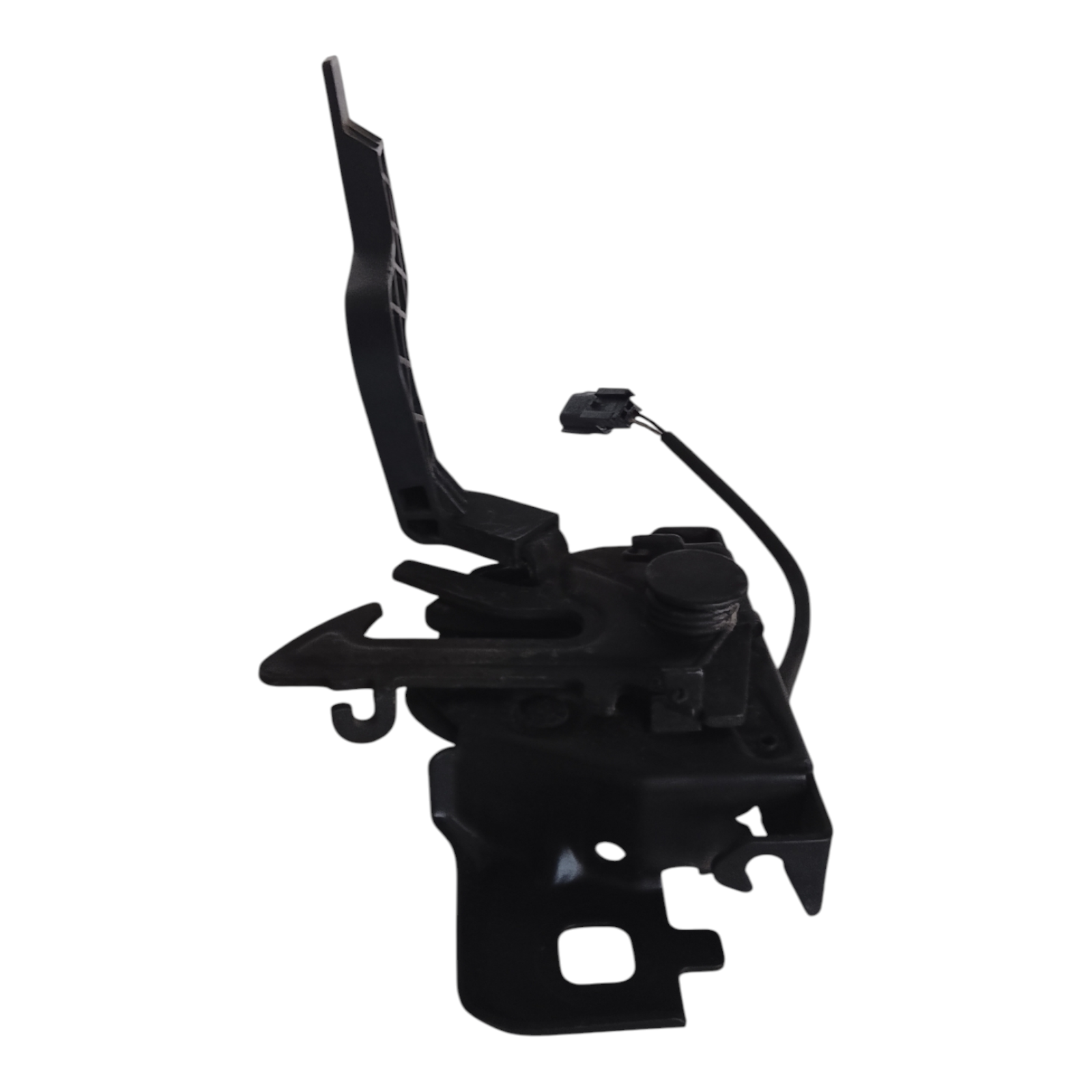 fechadura capô Renault Logan 2015 2021