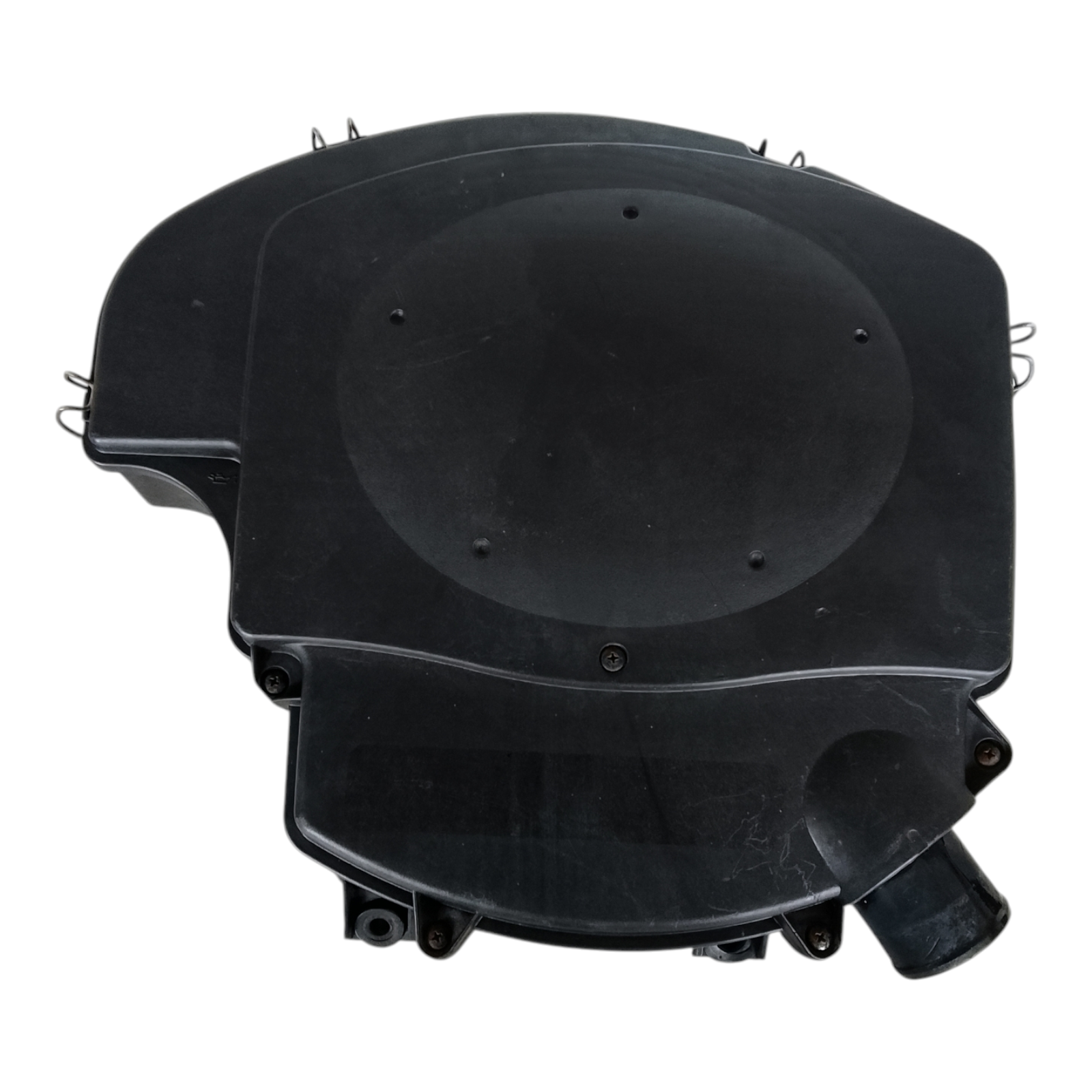 Caixa Filtro De Ar Renault Logan 2012 2016 3