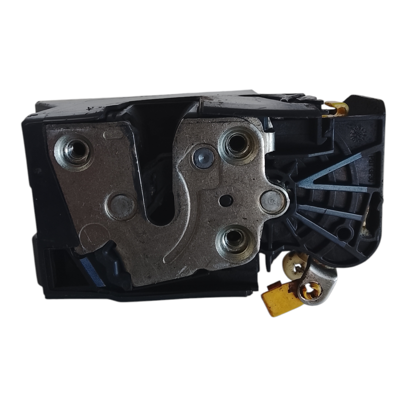 fechadura elétrica dianteiro esquerdo Renault Logan 15/19