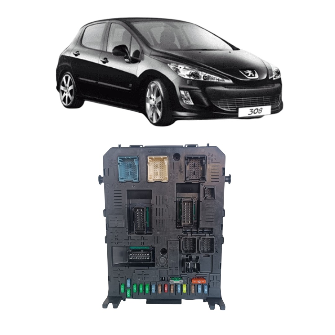Módulo Bsi Peugeot 307 2012 2015