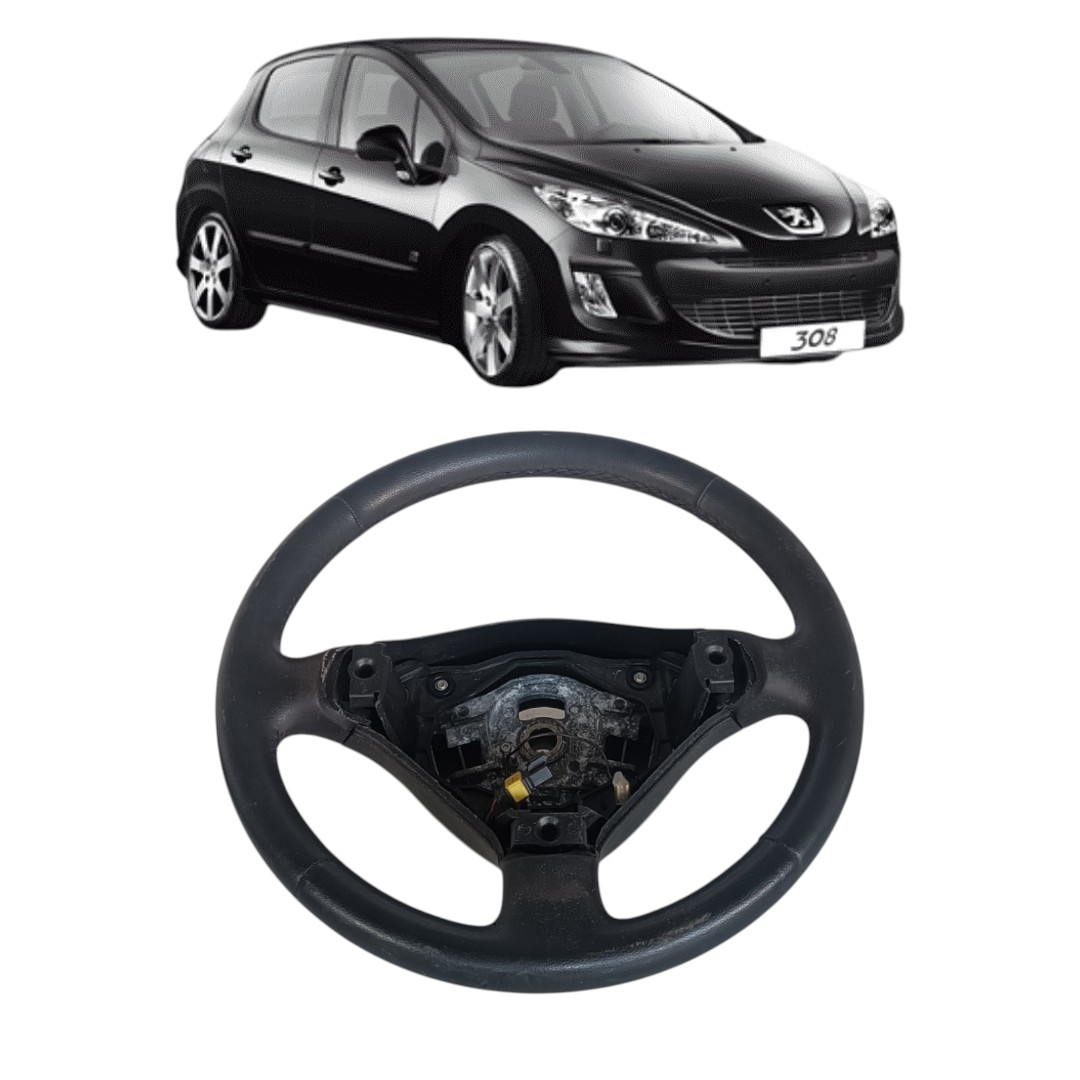 Volante Direção Motorista Peugeot 307 2001 2012