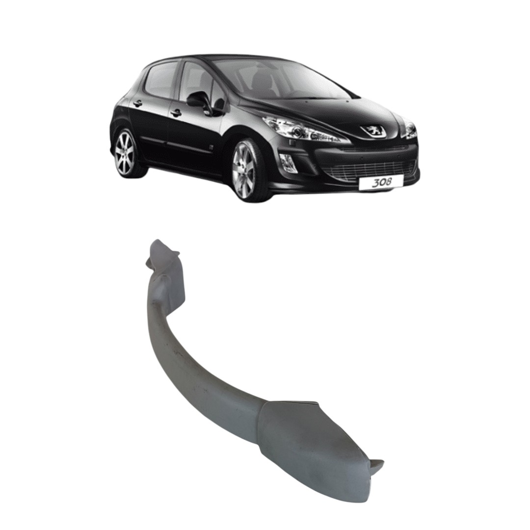 Alça Puxadora Teto Pqp C/detalhe Peugeot 307 2007 2010