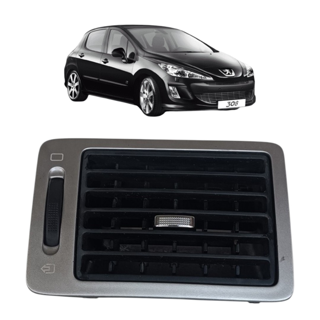 Difusor Saída Ar Peugeot 307 2008 2012