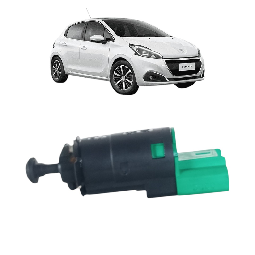Sensor Pedal Freio Peugeot 307 2008 2010