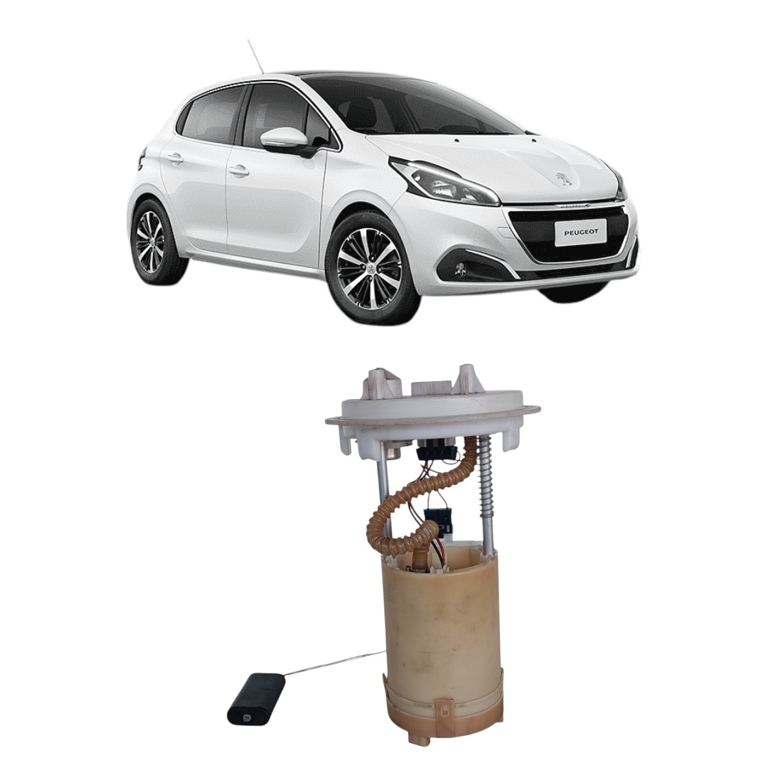 Bomba Combustível Peugeot 307 2010 2011
