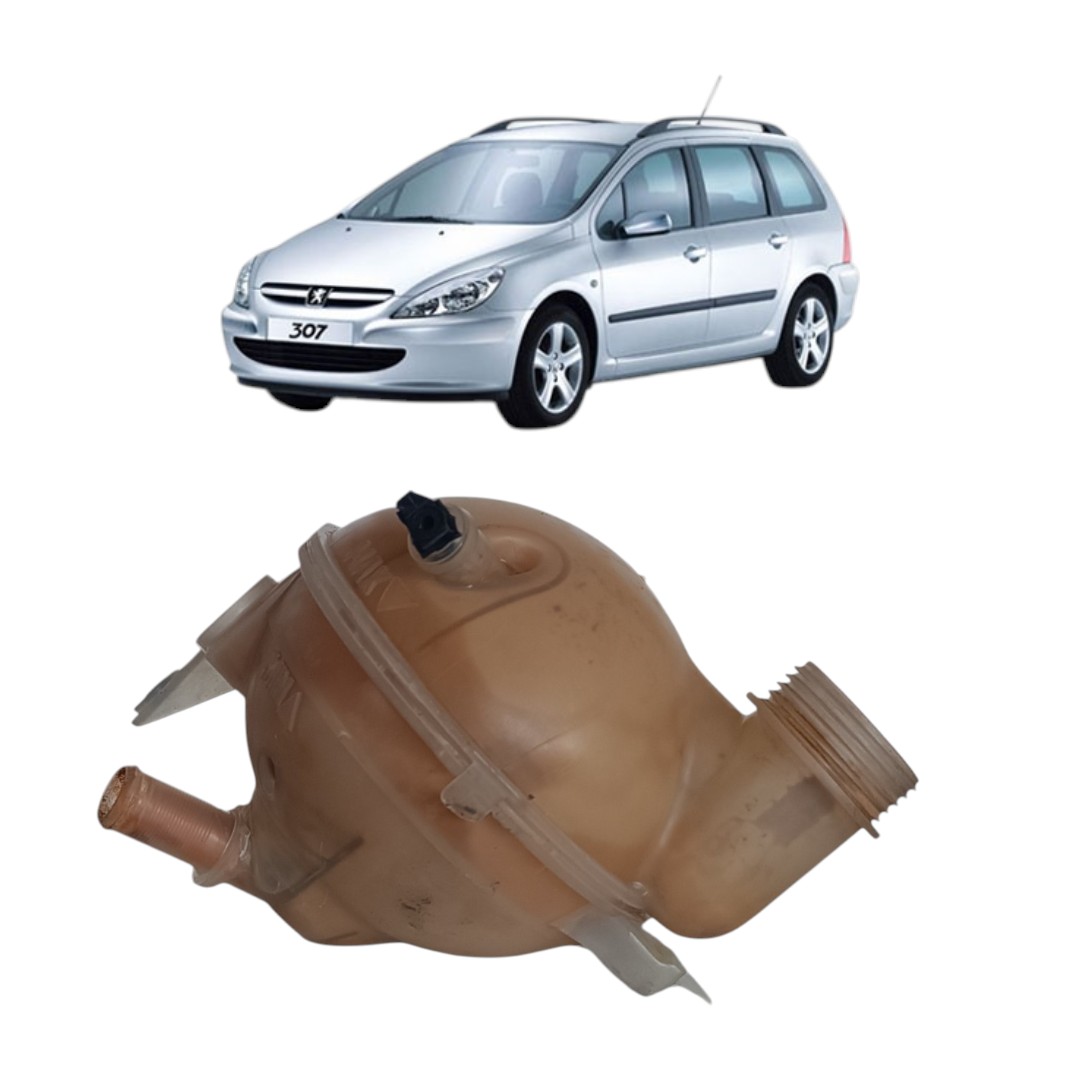 Reservatório Água Radiador Peugeot 307 2007 2012