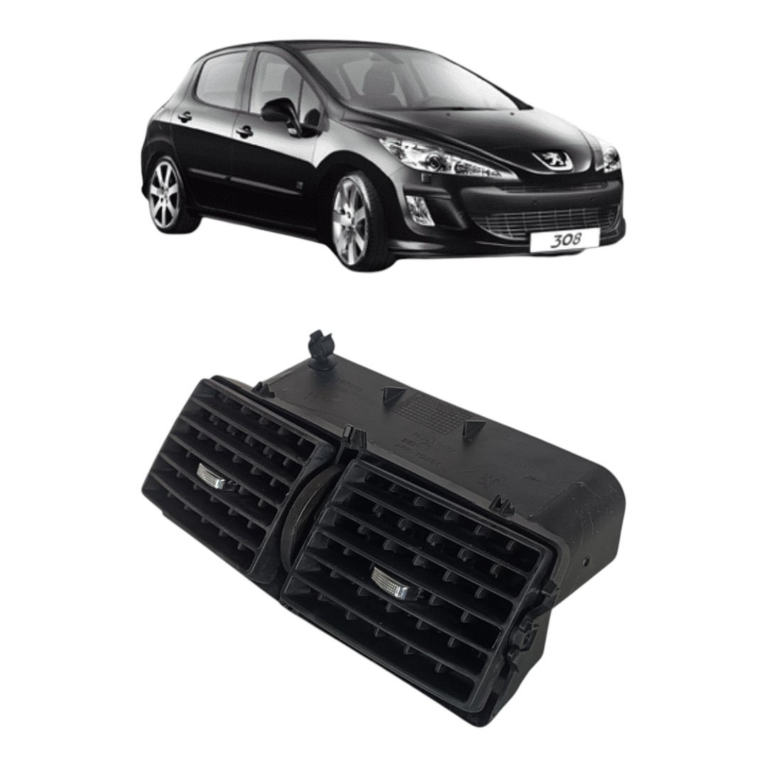 Difusora Ar Central Peugeot 307 2010 2011