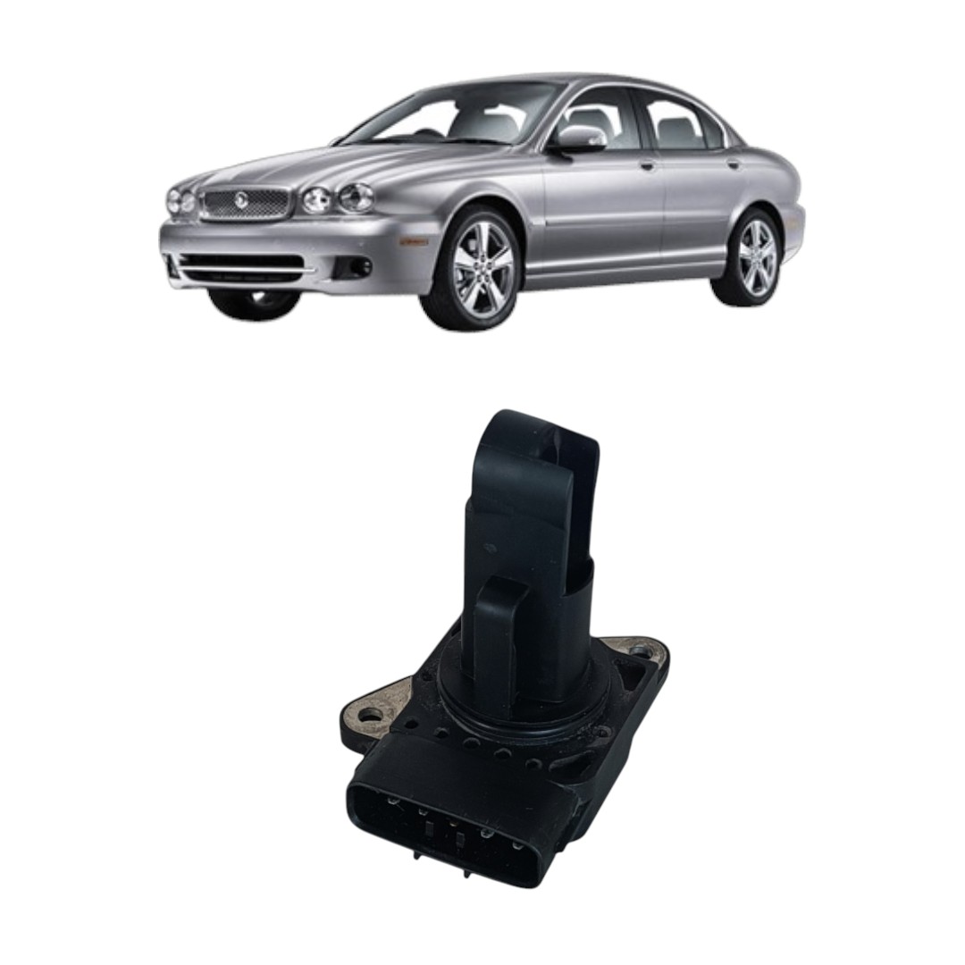 Sensor Fluxo de Ar Jaguar X Type 2002 2008