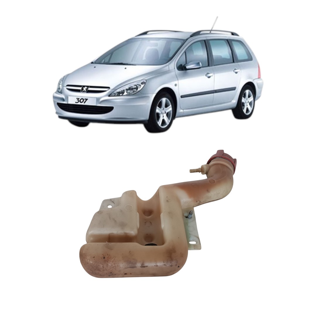 Reservatório Partida A Frio Peugeot 307 2011 2015