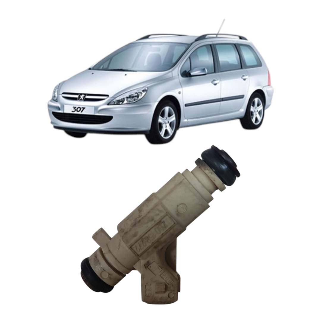 Bico Injetor Peugeot 307 2007 2013