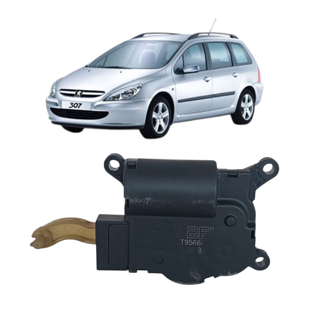 Motor Atuador Caixa Ar Peugeot 307 2010 2013