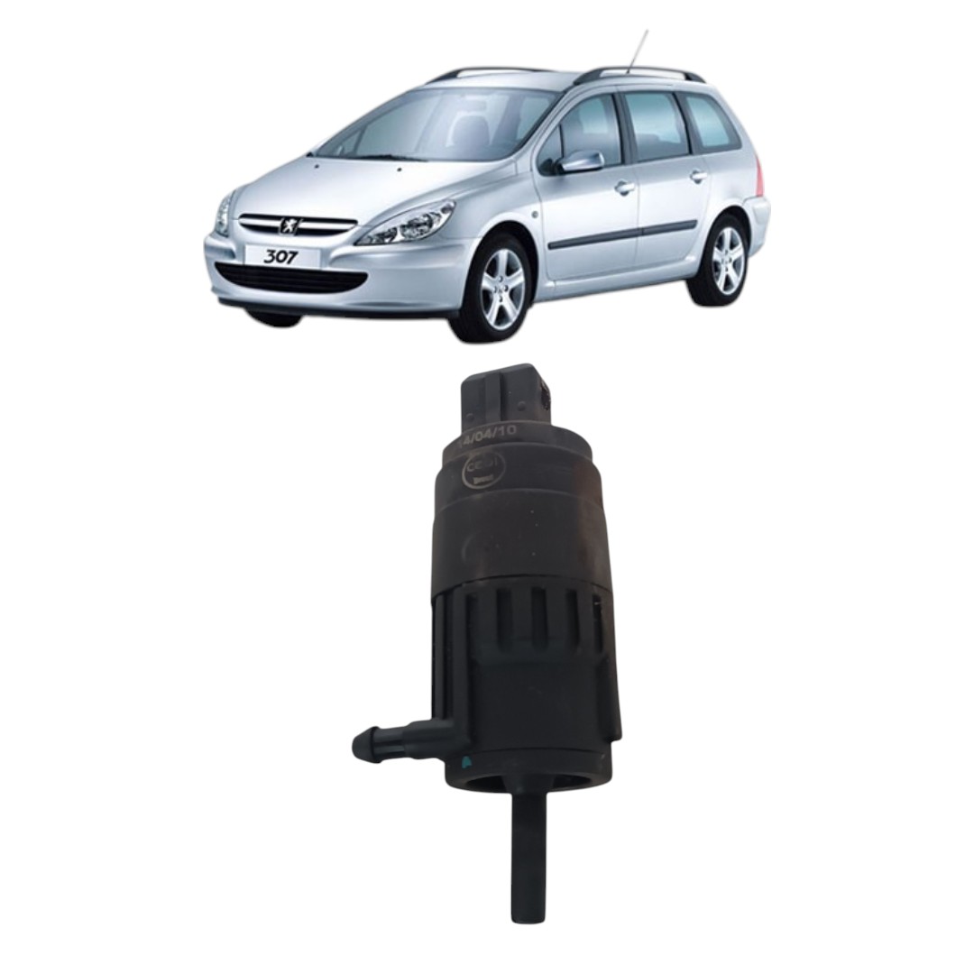 Bomba Partida Frio Peugeot 307 2009 2011