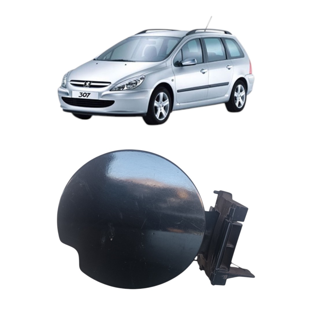 Portinhola Tanque Combustível Peugeot 307 2005 2012