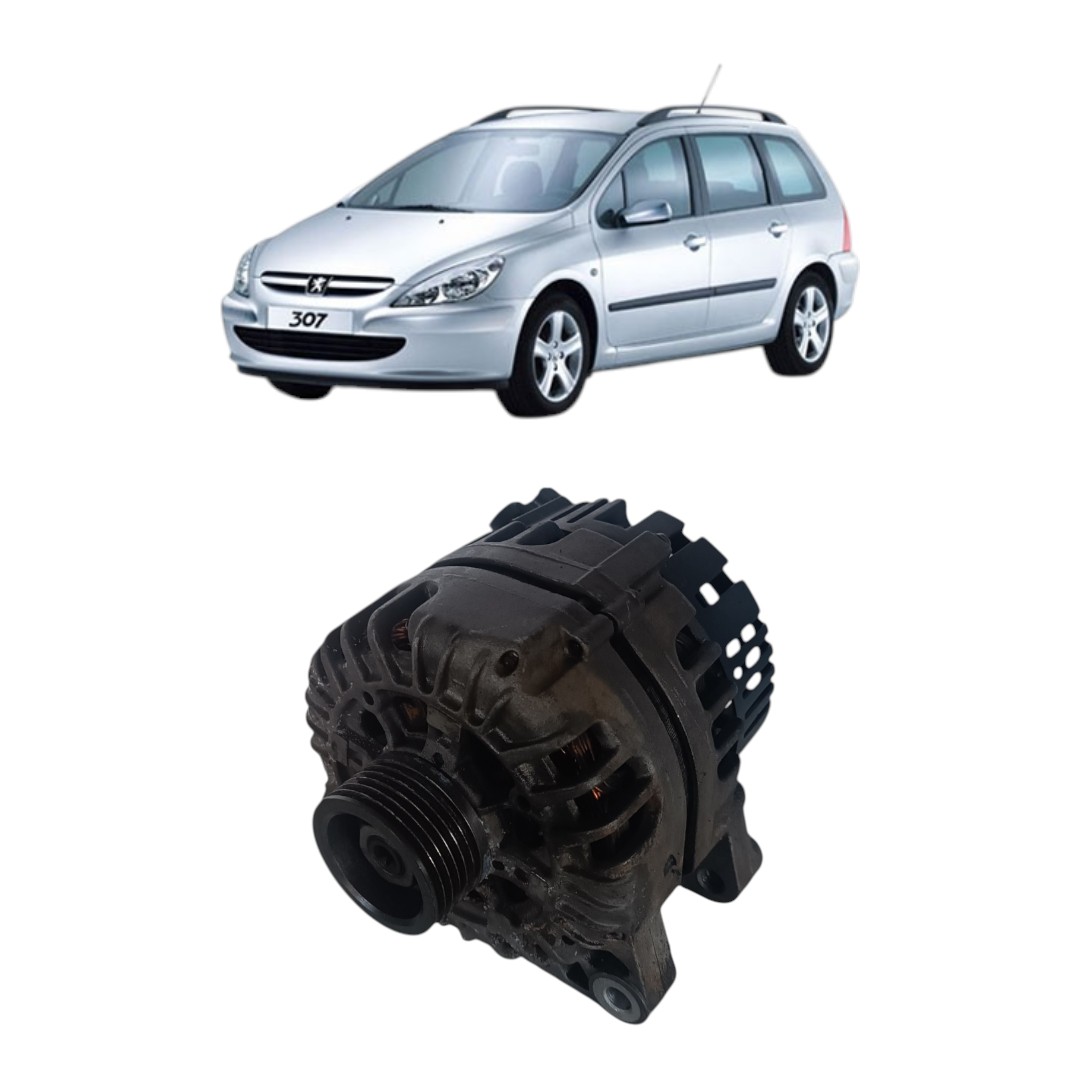 Alternador Peugeot 307 2002 2015
