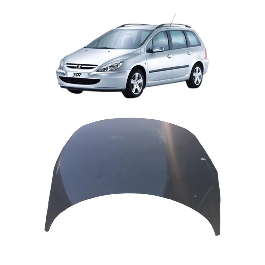 Capô Peugeot 307 2010 2011