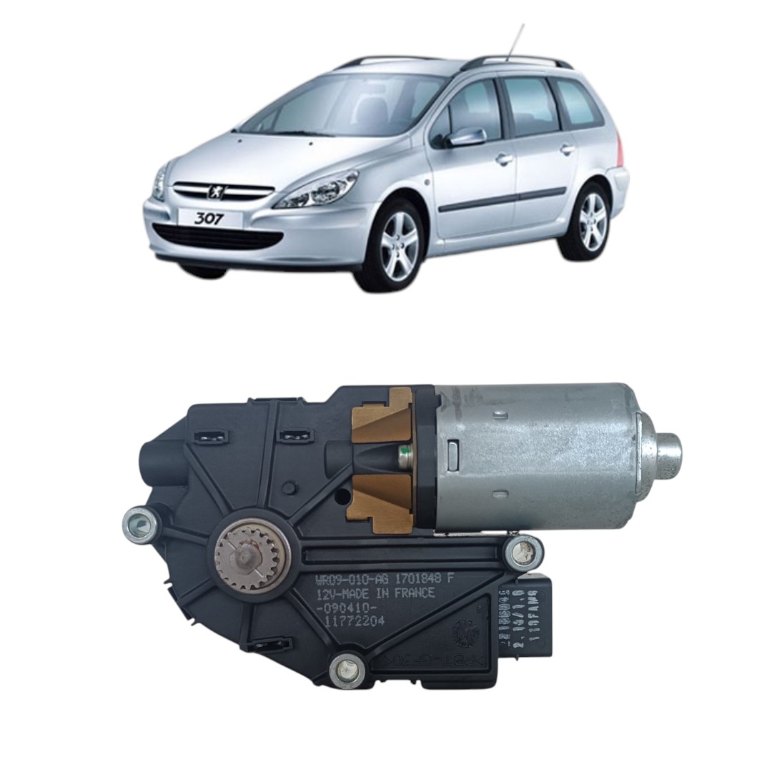 Motor Teto Solar Peugeot 307 2009 2011