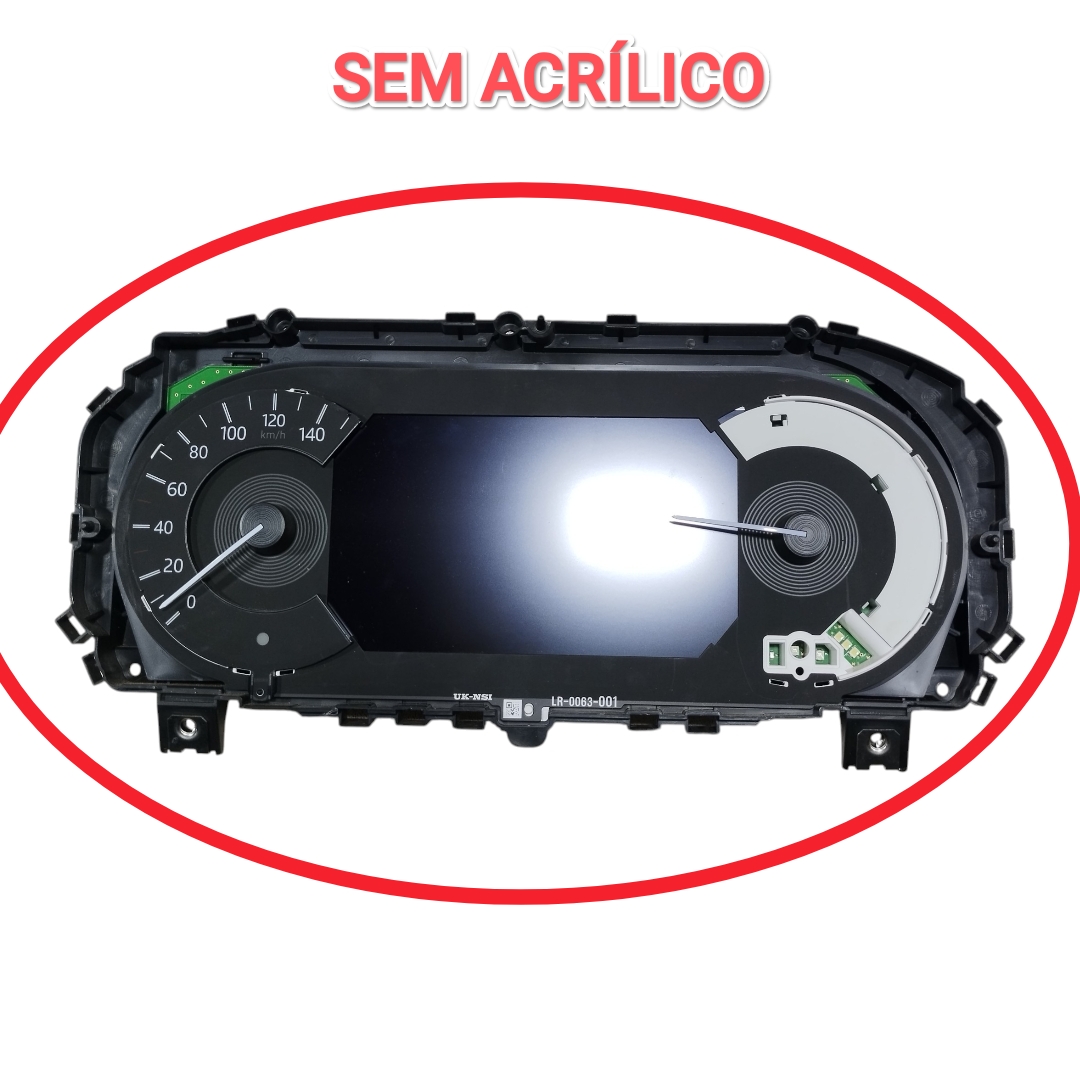 painel instrumentos Land Rover Discovery Sport 2022 5