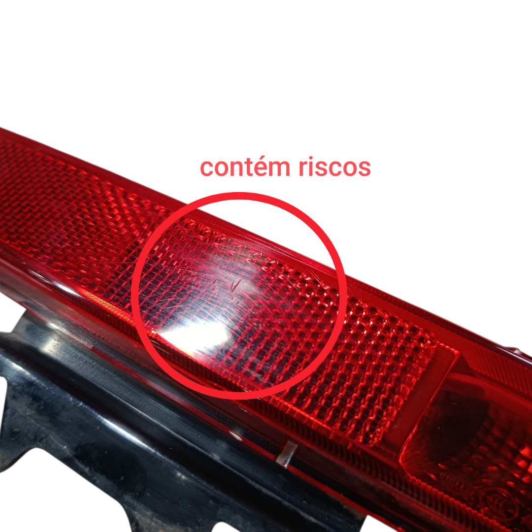 refletor olho gato traseiro direito Discovery Sport 2022 7