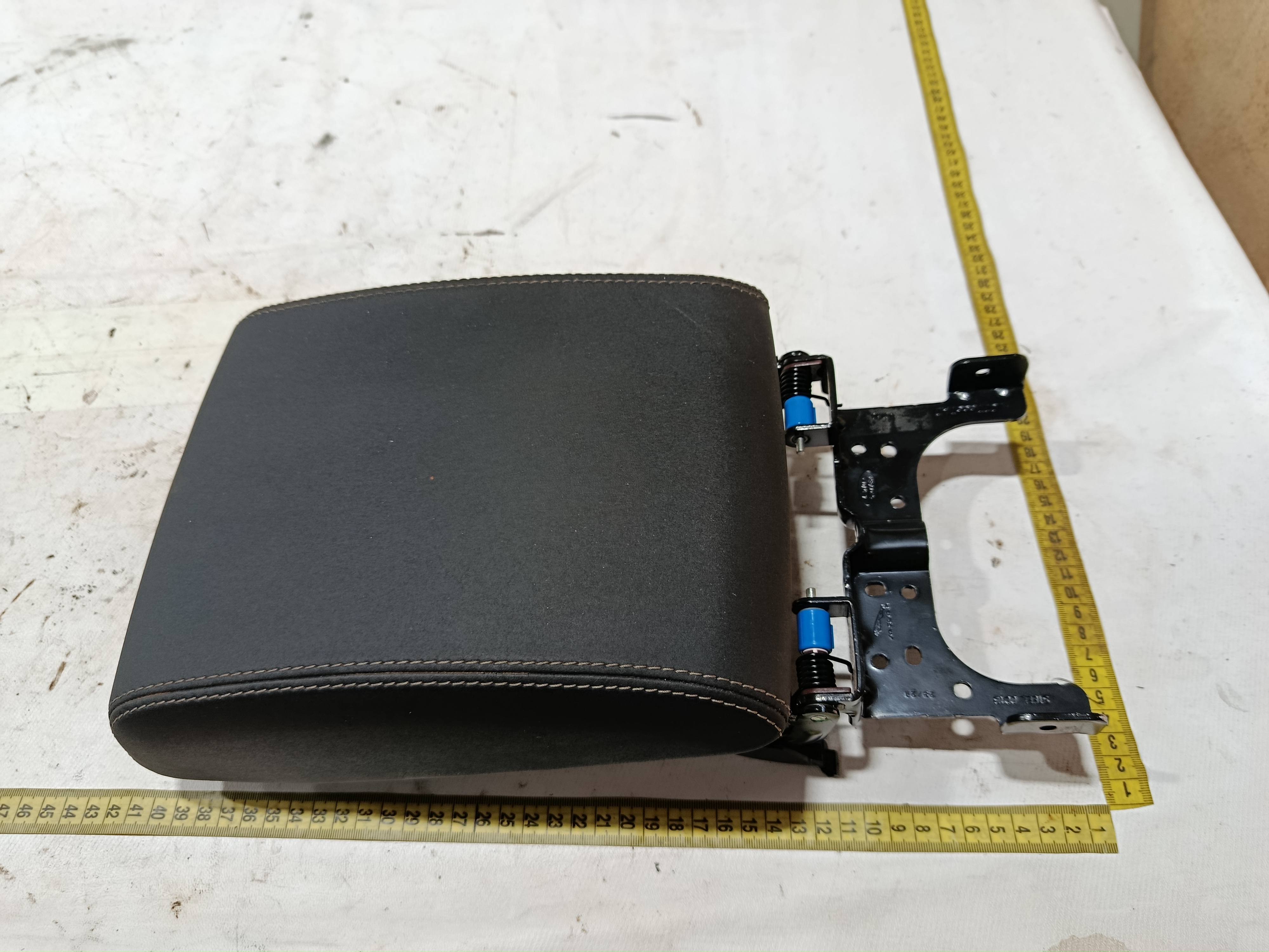 apoio braço console Land Rover Discovery Sport 2022 7