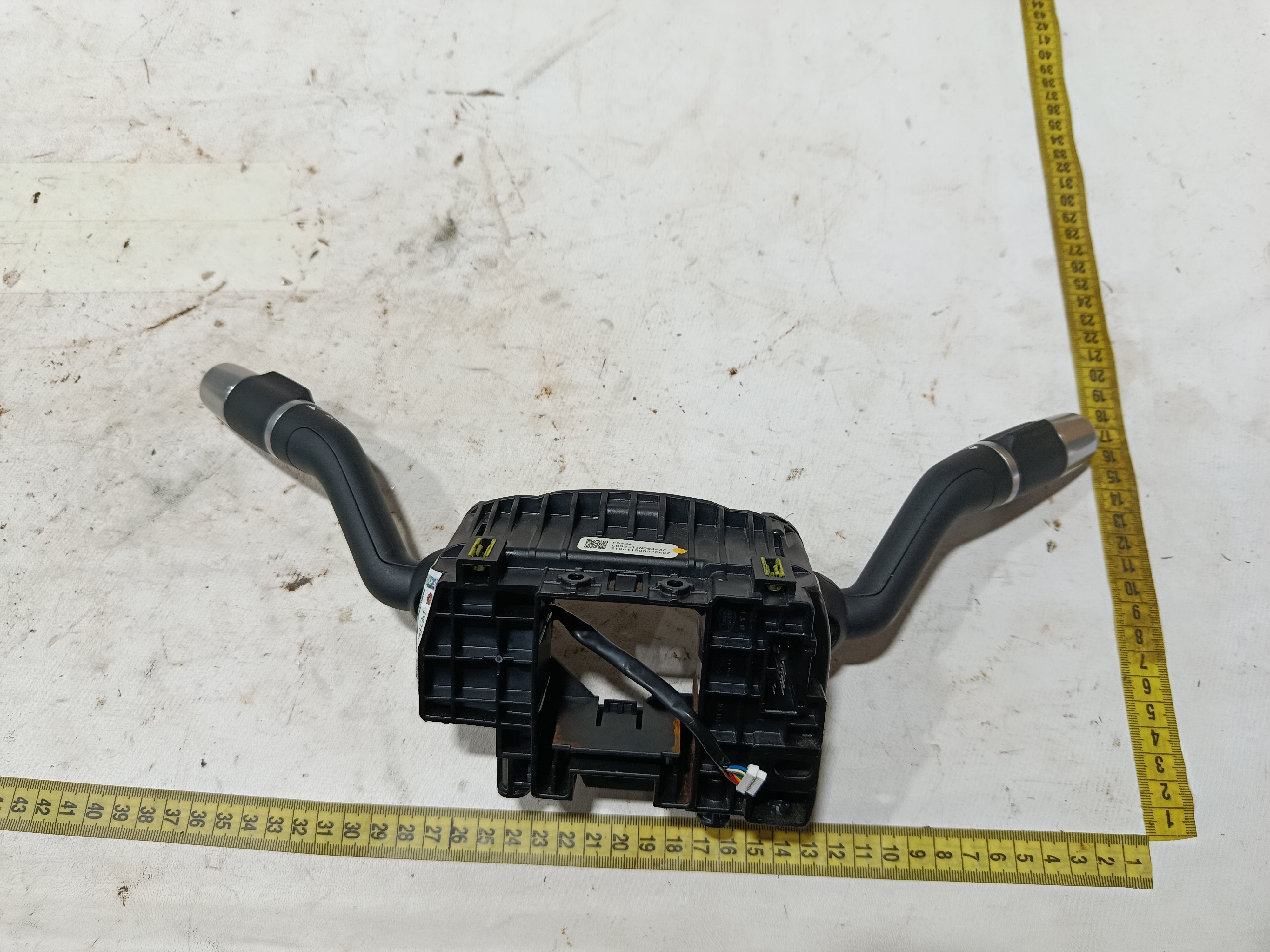 Chave Seta limpador Land Rover Discovery Sport 2020 2022 8