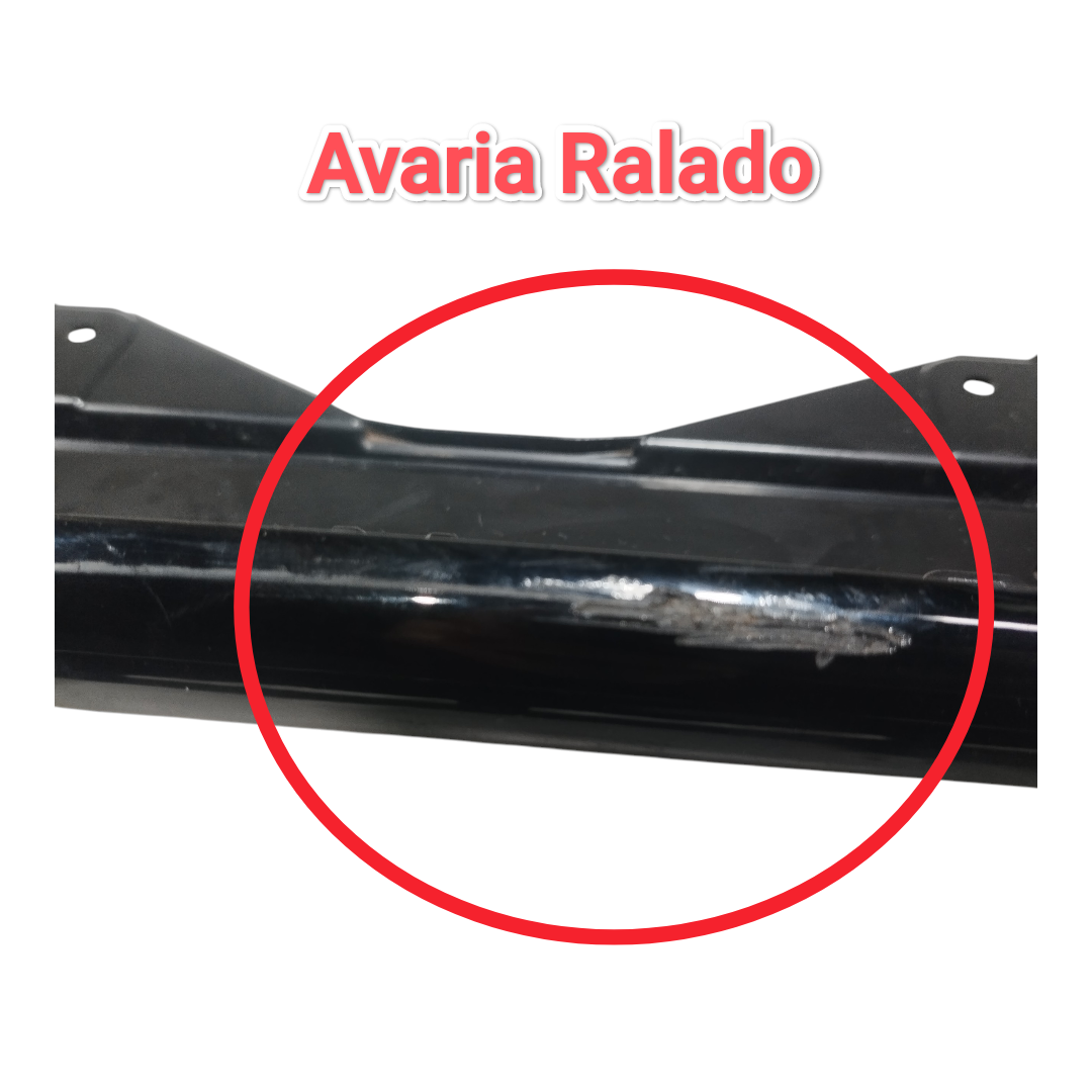 moldura painel multimídia Land Rover Discovery Sport 2022 6