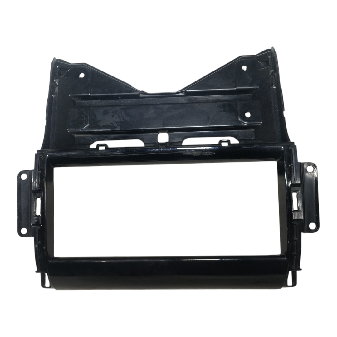 moldura painel multimídia Land Rover Discovery Sport 2022 3