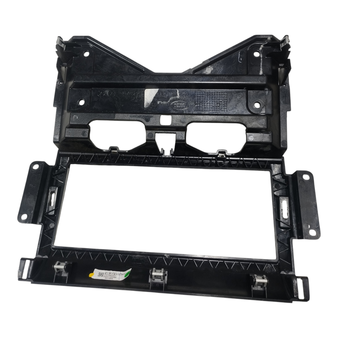 moldura painel multimídia Land Rover Discovery Sport 2022 5