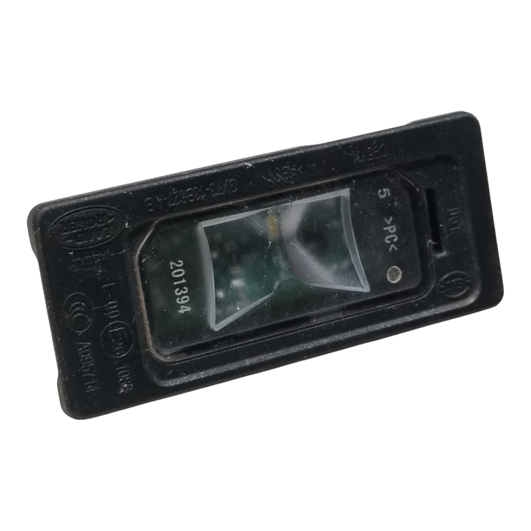 Luz placa traseira land rover Discovery Sport 2022