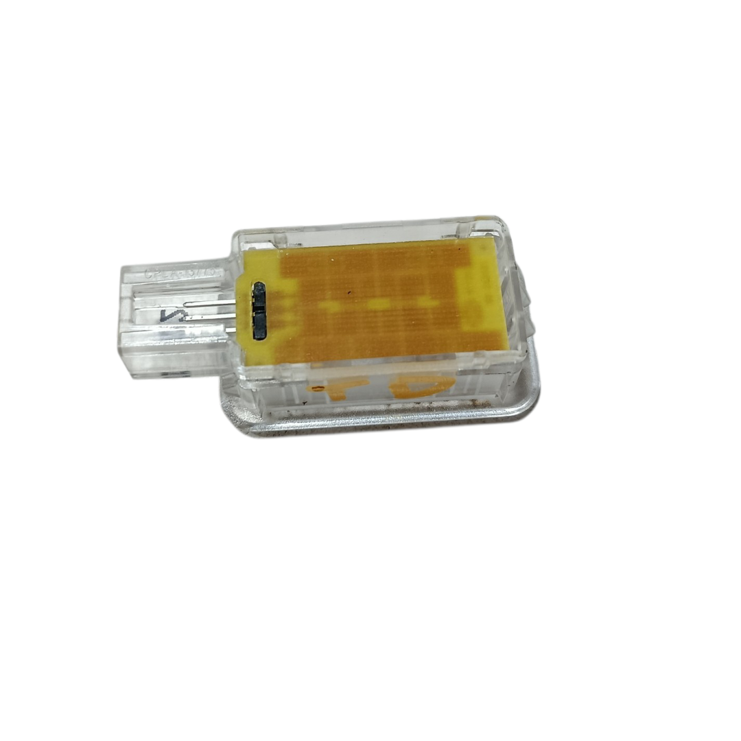 Luz cortesia porta malas Discovery Sport 2022 5