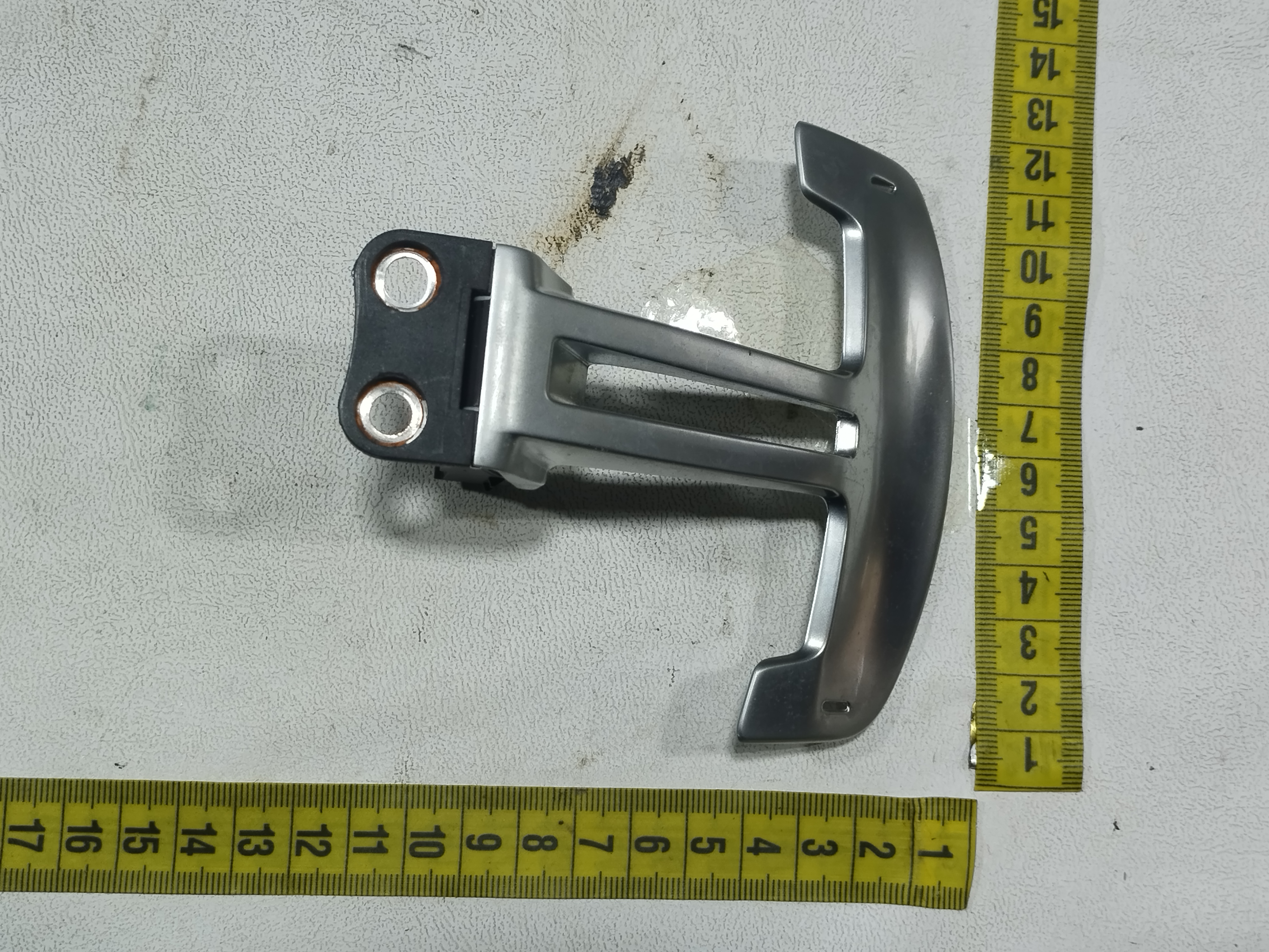 Paddle Shift Borboleta Land Rover Discovery Sport 2022 7