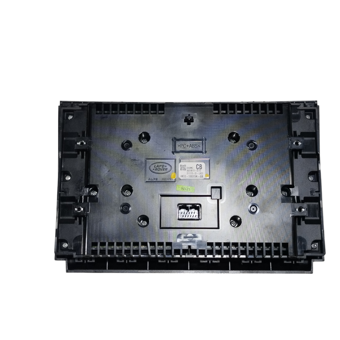 comando ar condicionado Land Rover Discovery Sport 2022 5