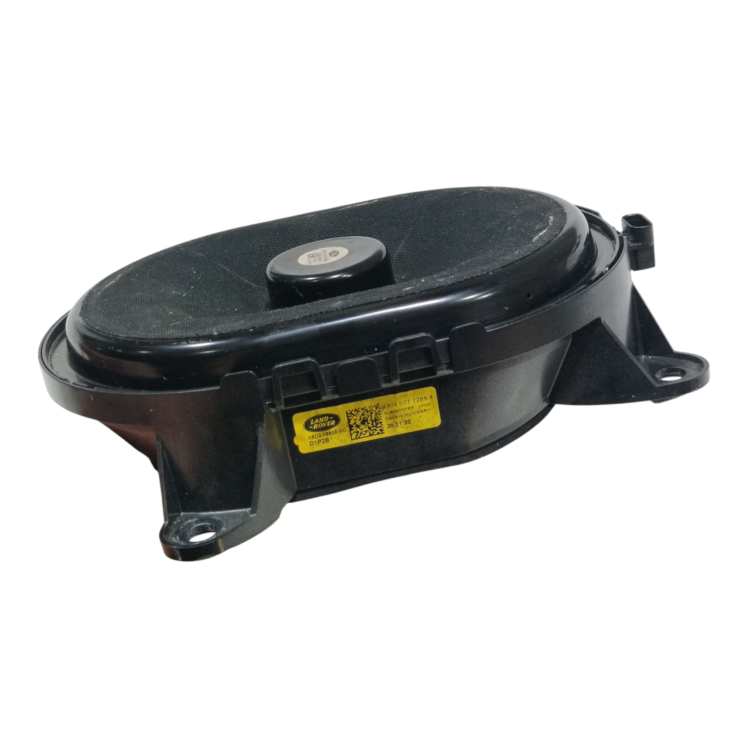alto falante subwoofer Land Rover Discovery Sport 2022 4
