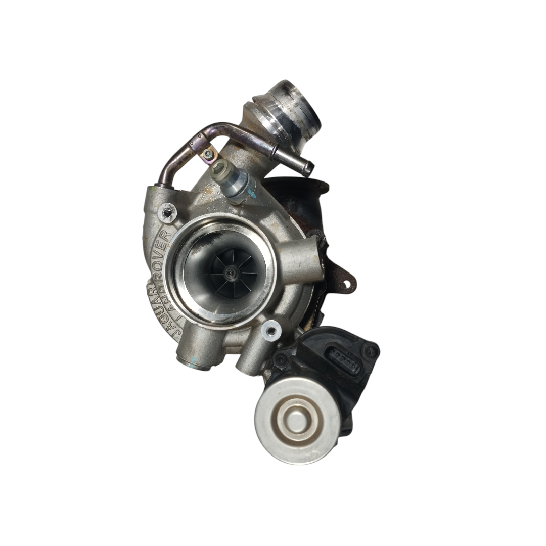 turbina Land Rover Discovery Sport 2.0 2020 2022
