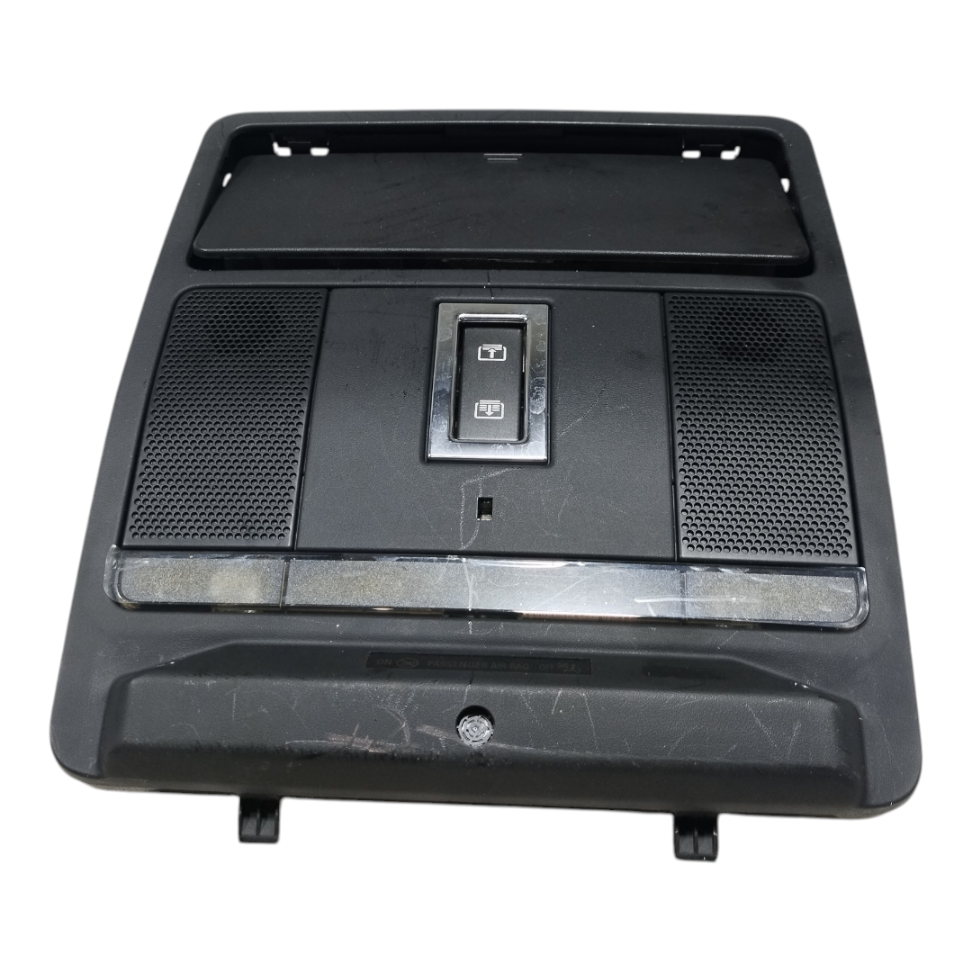 Luz cortesia porta oculos teto Discovery Sport 2020 2022