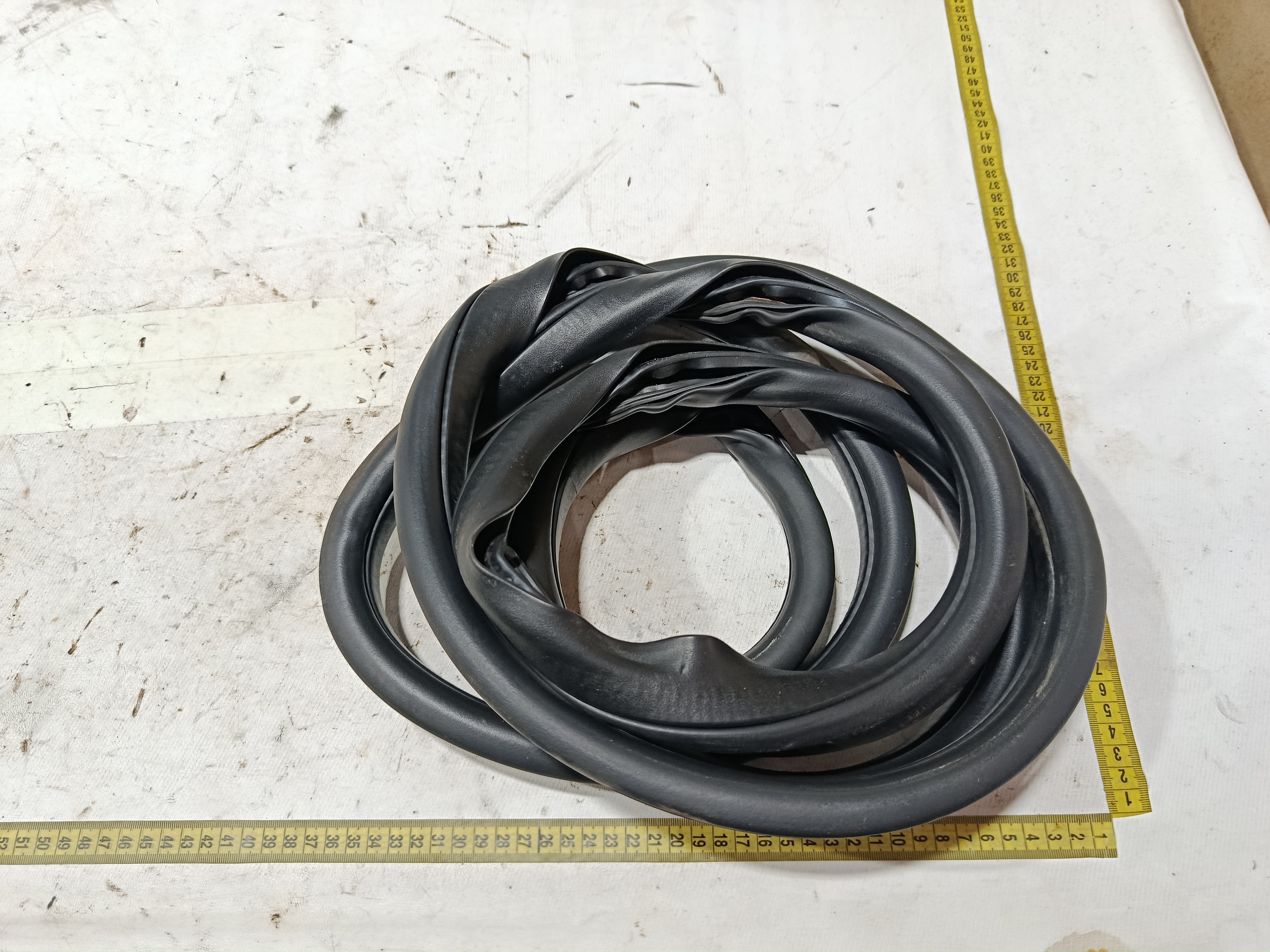 Borracha porta dianteira direita Discovery Sport 2022 7