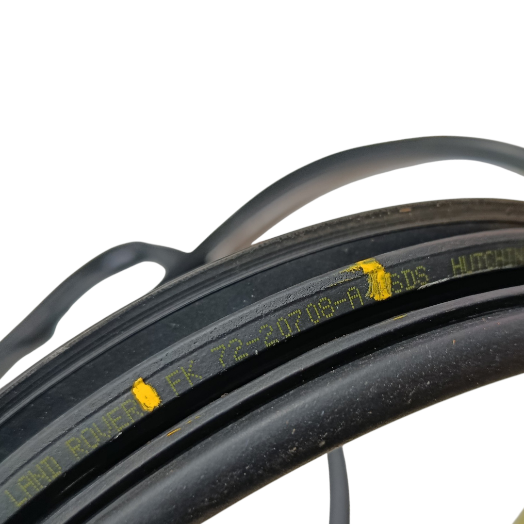 Borracha porta dianteira direita Discovery Sport 2022 6