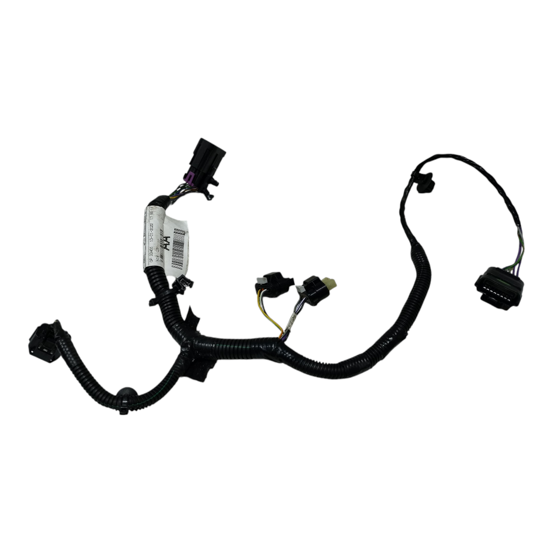 Chicote ventilador bateria Discovery Sport 2022