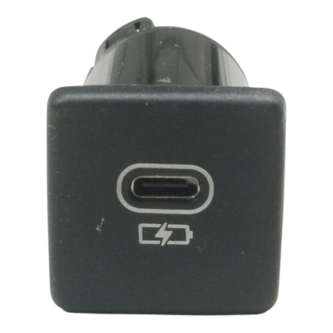 Entrada USB land rover Discovery Sport 2022 2024 3