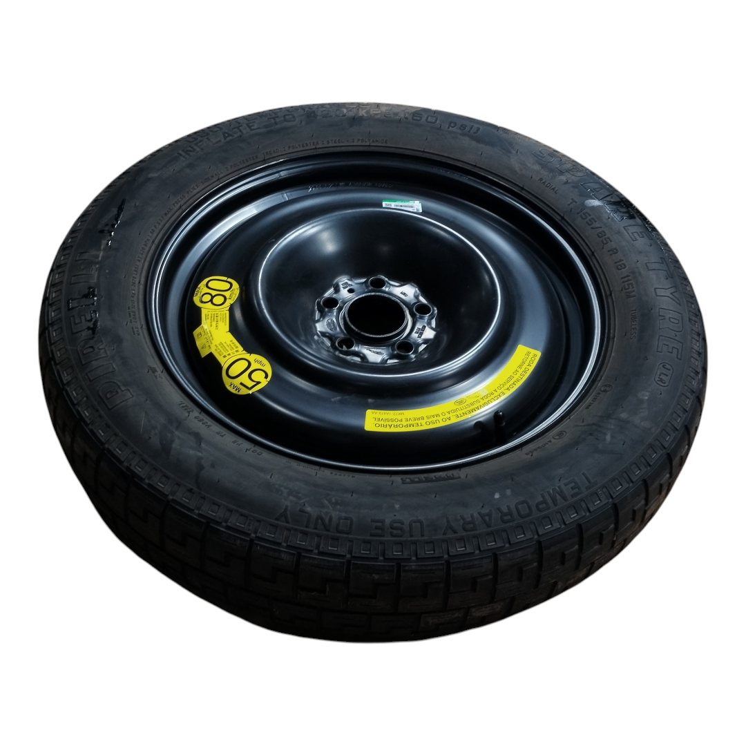 Roda Estepe Aro 18 Land Rover Discovery Sport 2020 2022 2