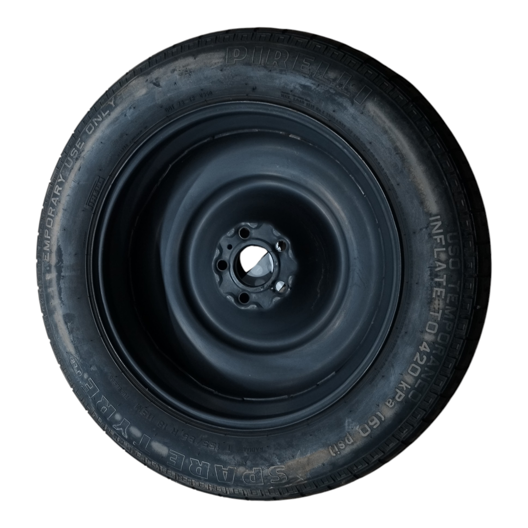Roda Estepe Aro 18 Land Rover Discovery Sport 2020 2022 3